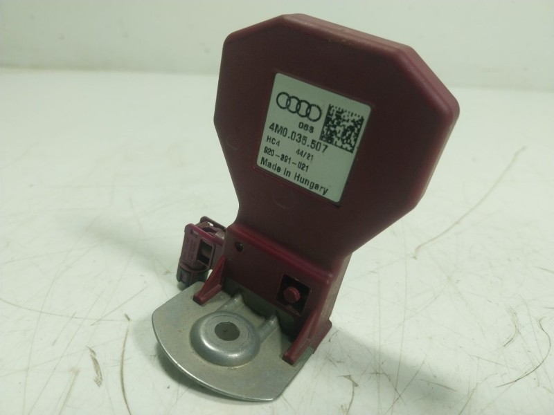 Recambio de modulo electronico para audi a3 sportback (8ya, 8yf) 35 tfsi referencia OEM IAM 4M0035507 4M0035507 