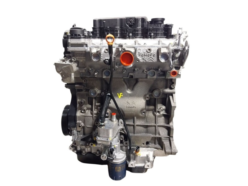 Recambio de motor completo para peugeot boxer autobús 2.2 bluehdi 120 referencia OEM IAM 1675873780 4H03 