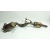 Recambio de catalizador para audi a1 sportback (gba) 30 tfsi referencia OEM IAM 2Q0254503S 2Q0131723G 