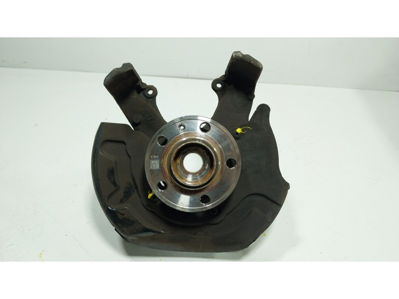 Recambio de mangueta delantera derecha para audi a1 sportback (gba) 30 tfsi referencia OEM IAM 2Q0407256AC  