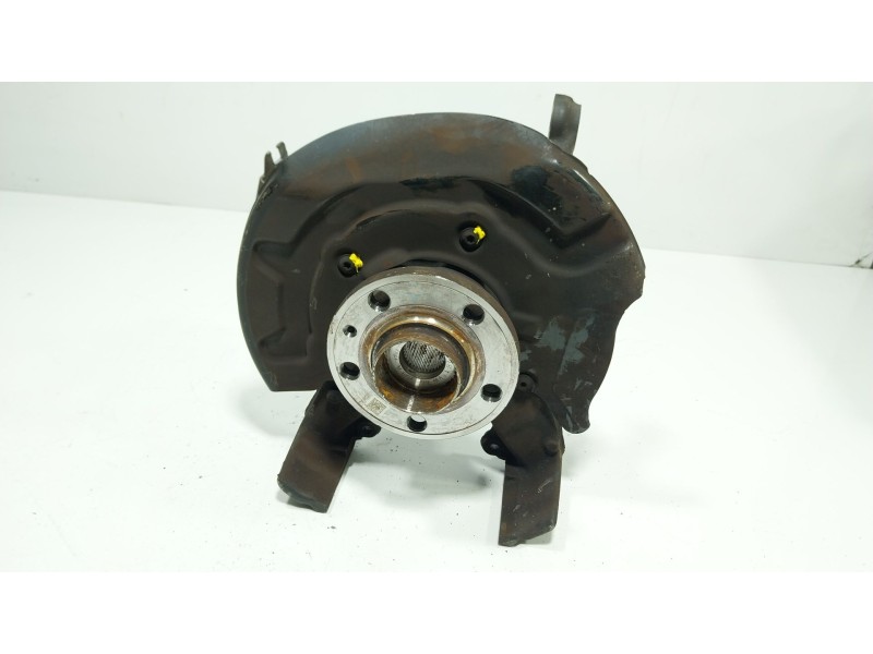 Recambio de mangueta delantera izquierda para audi a1 sportback (gba) 30 tfsi referencia OEM IAM 2Q0407255AC  