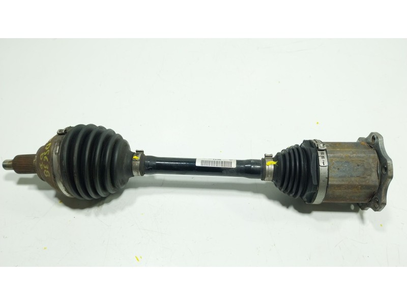 Recambio de transmision izquierda para audi a1 sportback (gba) 30 tfsi referencia OEM IAM 2Q0407271AQ 2Q0407271AQ 