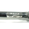 Recambio de transmision izquierda para audi a1 sportback (gba) 30 tfsi referencia OEM IAM 2Q0407271AQ 2Q0407271AQ 