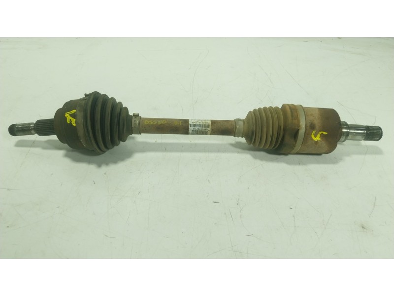 Recambio de transmision izquierda para ford transit connect v408 furgoneta/monovolumen 1.5 tdci referencia OEM IAM 2552767 FV663