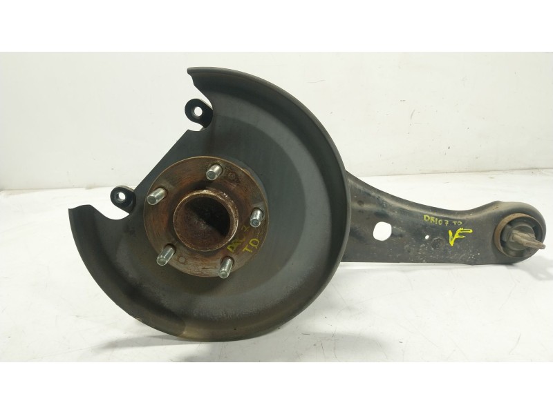 Recambio de mangueta trasera derecha para mitsubishi asx (ga_w_) 1.6 mivec (ga1w) referencia OEM IAM 4125A080  