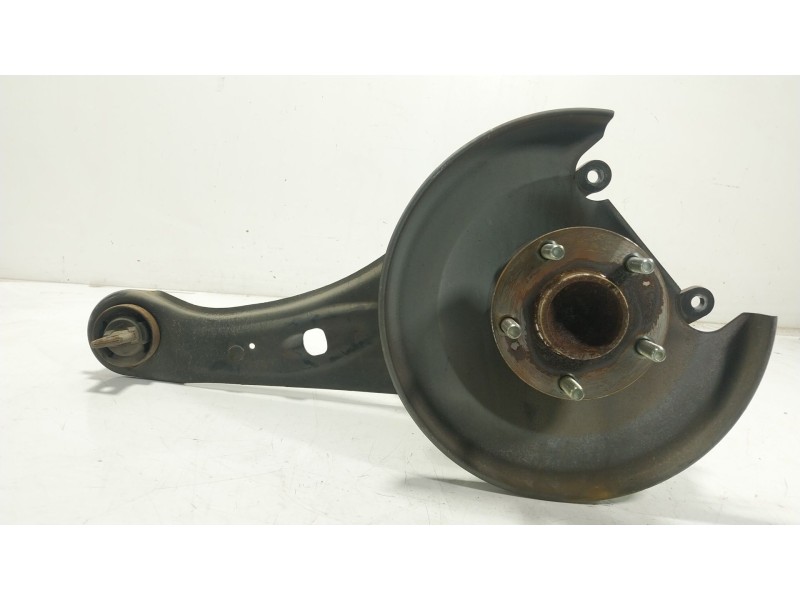 Recambio de mangueta trasera izquierda para mitsubishi asx (ga_w_) 1.6 mivec (ga1w) referencia OEM IAM 4125A079  