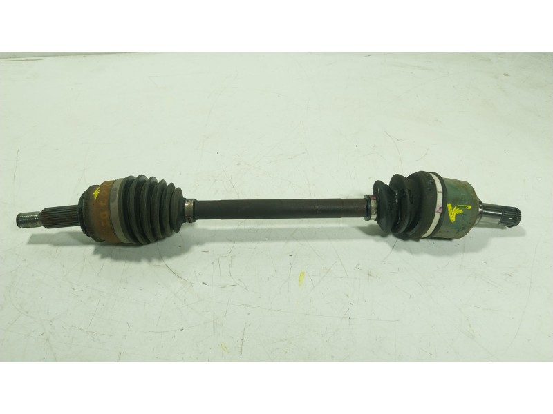 Recambio de transmision izquierda para mitsubishi asx (ga_w_) 1.6 mivec (ga1w) referencia OEM IAM 3815A457  