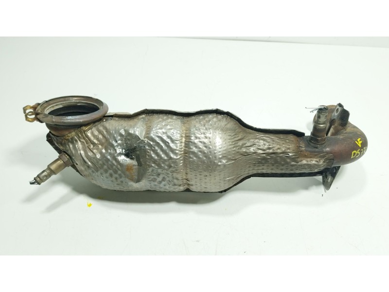 Recambio de catalizador para peugeot 308 ii (lb_, lp_, lw_, lh_, l3_) 1.2 thp 110 referencia OEM IAM   