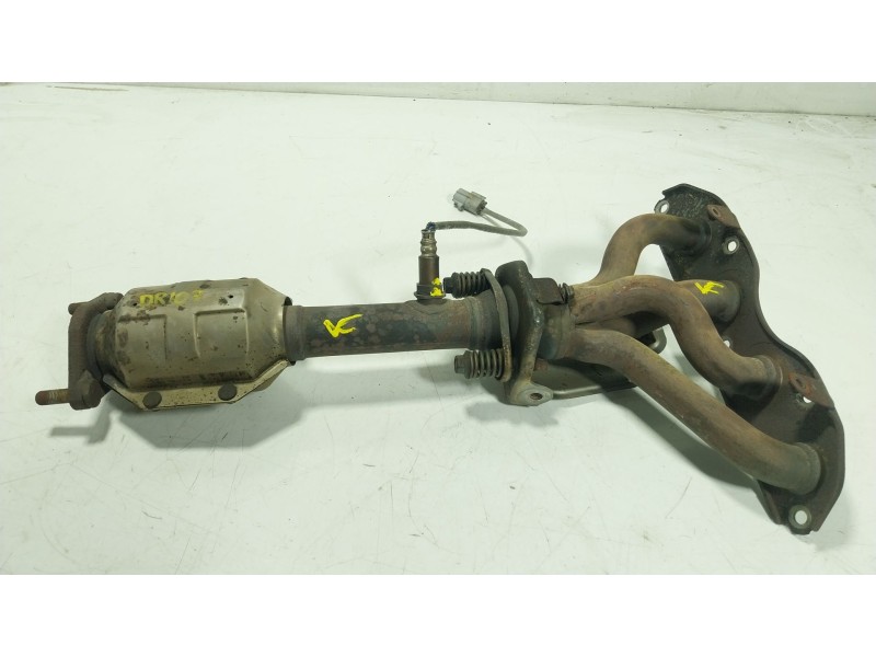 Recambio de colector escape para mitsubishi asx (ga_w_) 1.6 mivec (ga1w) referencia OEM IAM 1570C157  