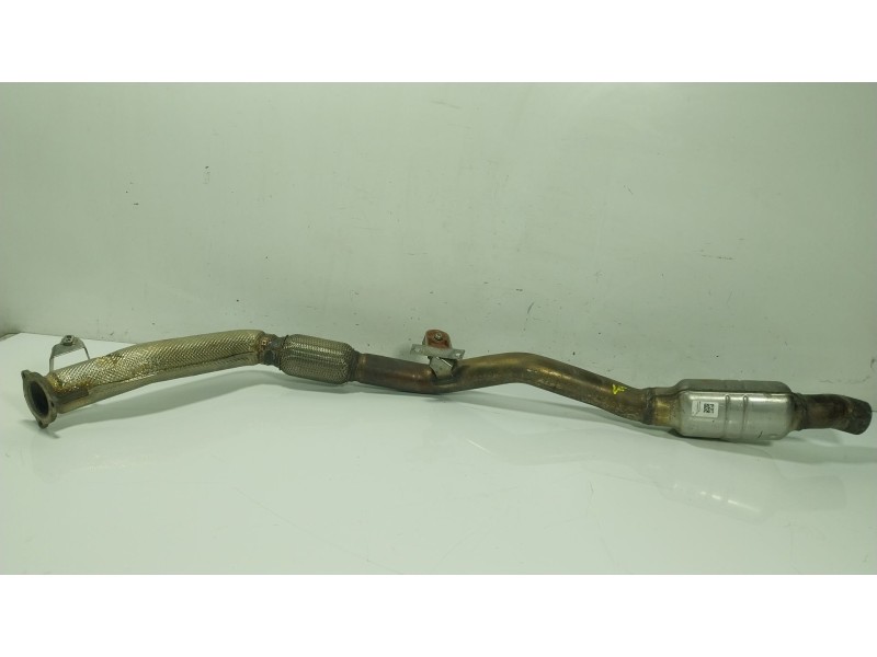 Recambio de catalizador para porsche cayenne coupe (9yb) 3.0 e-hybrid awd referencia OEM IAM PAB253300G 4M025321AF 