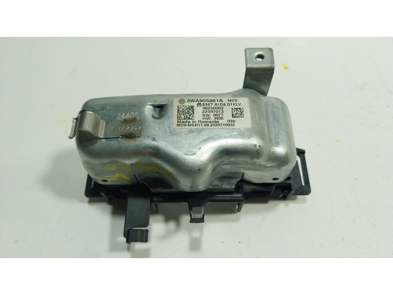 Recambio de antirrobo para skoda karoq (nu7, nd7) 1.5 tsi referencia OEM IAM  3WA905861A 