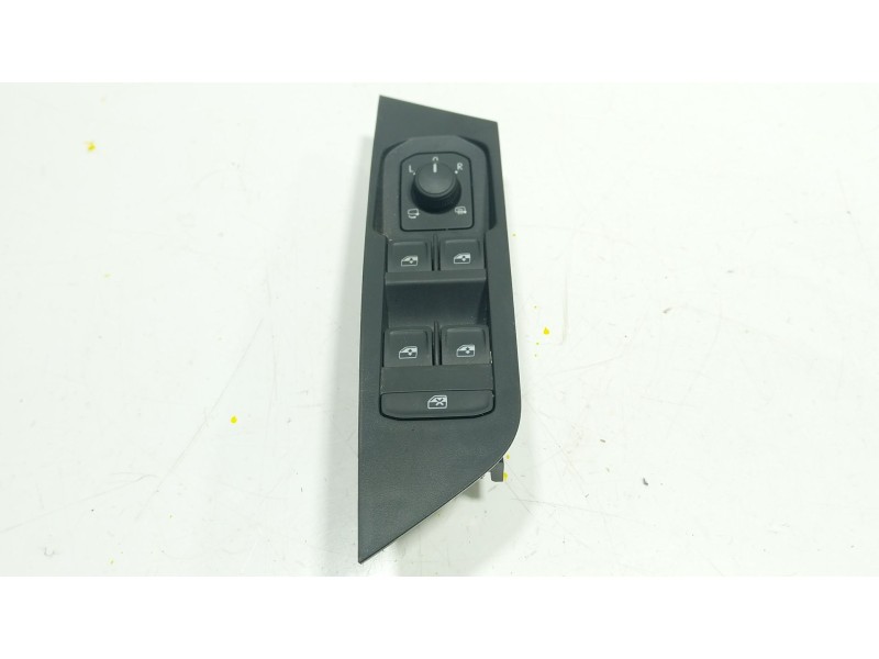 Recambio de mando elevalunas delantero izquierdo para skoda karoq (nu7, nd7) 1.5 tsi referencia OEM IAM  5Q0959857D 