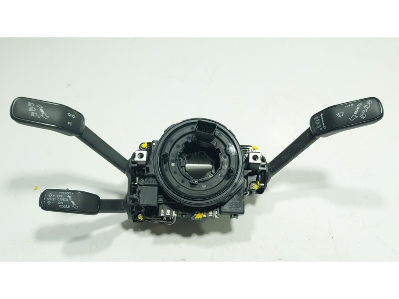 Recambio de mando intermitentes para skoda karoq (nu7, nd7) 1.5 tsi referencia OEM IAM  5Q1953521LB 