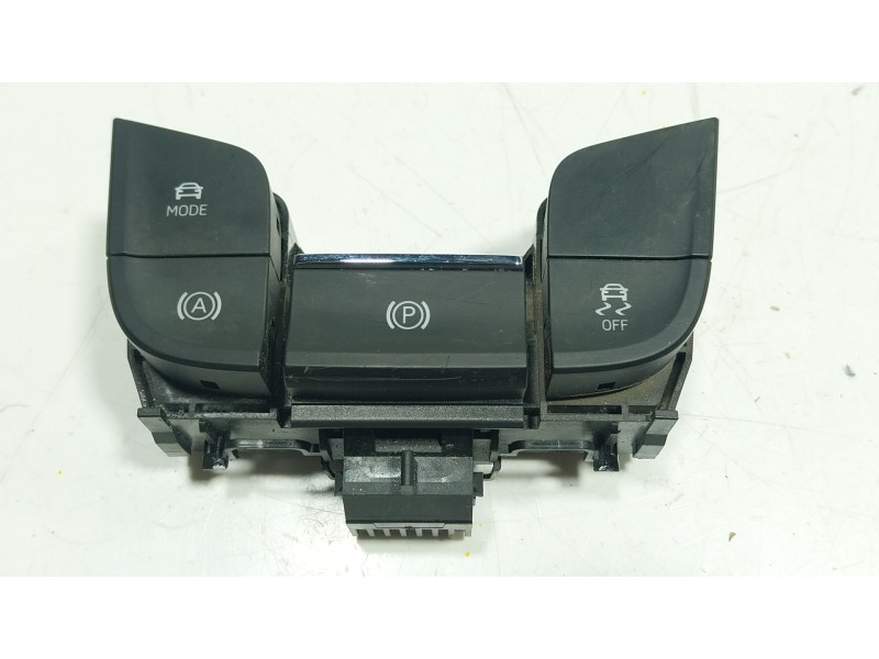 Recambio de palanca freno de mano para skoda karoq (nu7, nd7) 1.5 tsi referencia OEM IAM  566927225A 