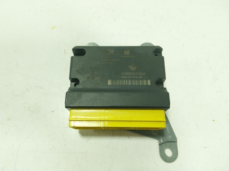 Recambio de centralita airbag para renault zoe (bfm_) zoe referencia OEM IAM  985107593R 