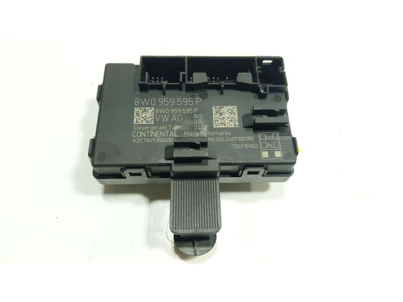 Recambio de modulo electronico para audi a4 b9 avant (8w5, 8wd) 30 tdi mild hybrid referencia OEM IAM  8W0959595P 