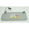 Recambio de parasol derecho para skoda karoq (nu7, nd7) 1.5 tsi referencia OEM IAM   