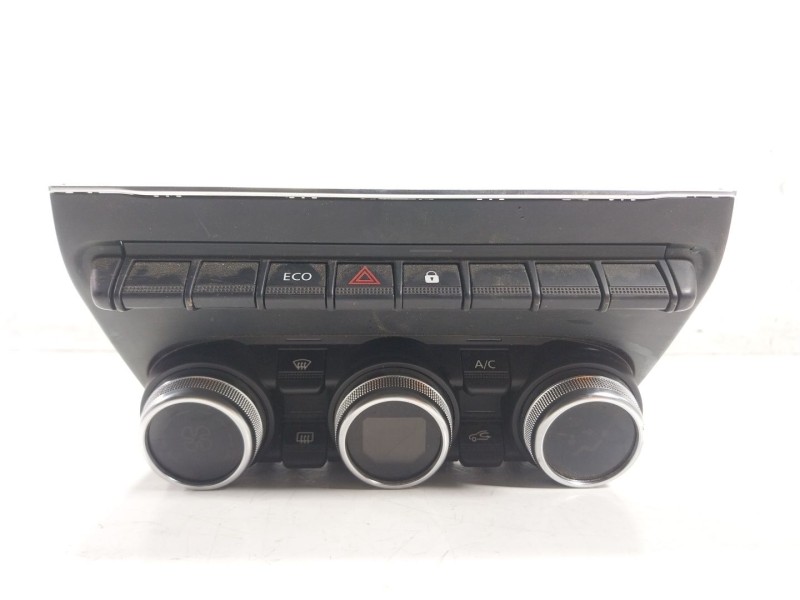 Recambio de mando climatizador para renault zoe (bfm_) zoe referencia OEM IAM  275100936R 