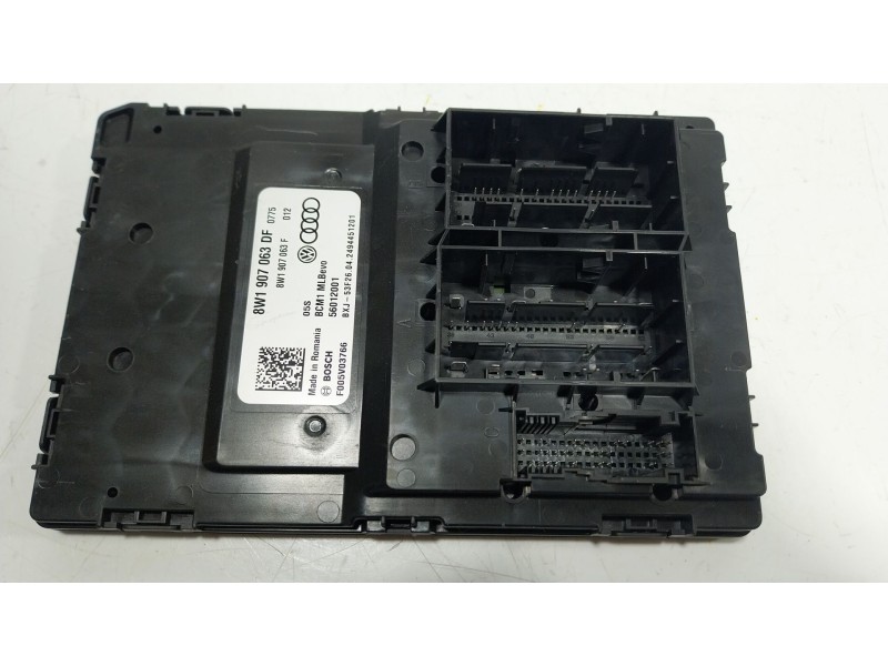 Recambio de modulo electronico para audi a4 b9 avant (8w5, 8wd) 30 tdi mild hybrid referencia OEM IAM  8W1907063DF 