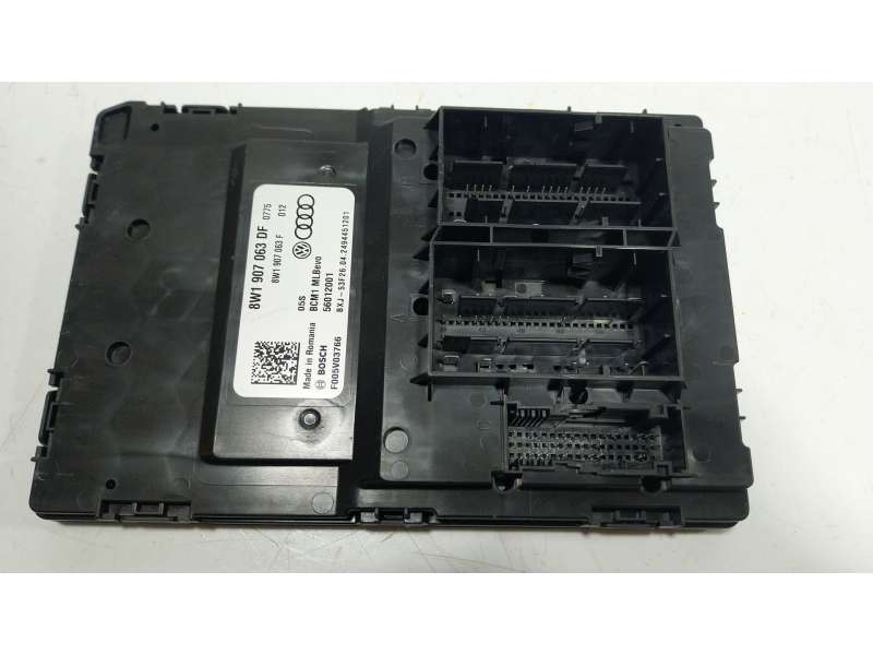 Recambio de modulo electronico para audi a4 b9 avant (8w5, 8wd) 30 tdi mild hybrid referencia OEM IAM  8W1907063DF 