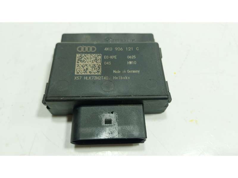 Recambio de modulo electronico para audi a4 b9 avant (8w5, 8wd) 30 tdi mild hybrid referencia OEM IAM  4K0906121C 