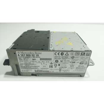SISTEMA NAVEGACION GPS A1679005218 A1679005218 