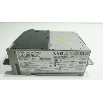 SISTEMA NAVEGACION GPS A1679005218 