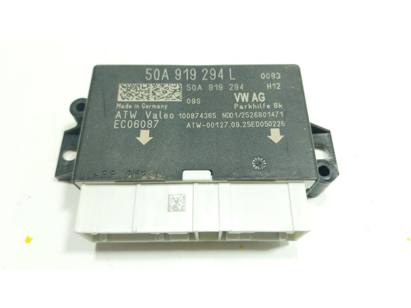 Recambio de modulo electronico para skoda karoq (nu7, nd7) 1.5 tsi referencia OEM IAM  5Q0919294L 