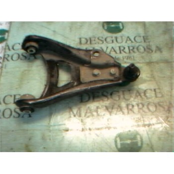 BRAZO SUSPENSION INFERIOR DELANTERO IZQUIERDO 
