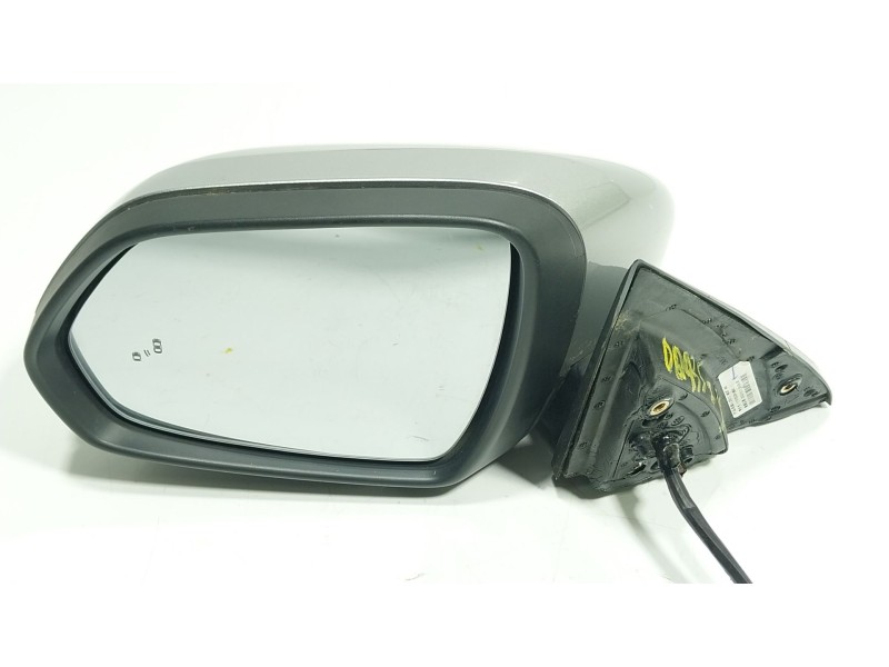 Recambio de espejo izquierdo para mg zs suv (azs1) 1.5 vti referencia OEM IAM  11370239 