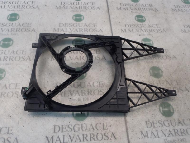 Recambio de canalizador aire para seat ibiza (6l1) reference referencia OEM IAM   