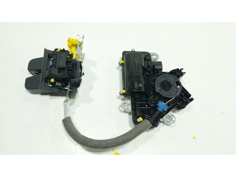 Recambio de cerradura maletero / porton para skoda karoq (nu7, nd7) 1.5 tsi referencia OEM IAM  5TA827887C 