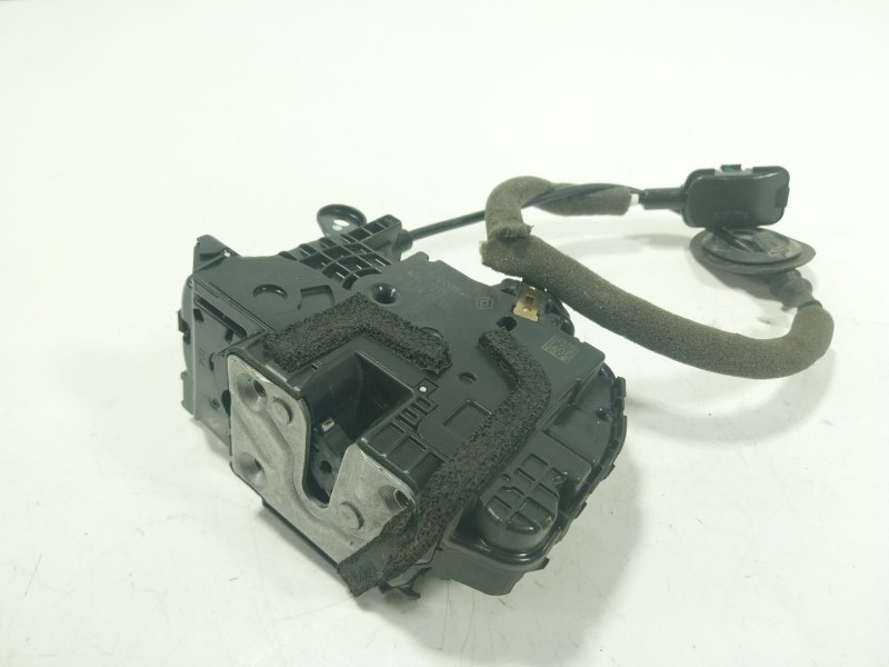 Recambio de cerradura puerta delantera derecha para renault zoe (bfm_) zoe referencia OEM IAM   