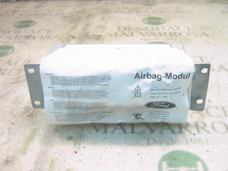 Recambio de airbag delantero derecho para ford mondeo berlina (ge) ghia x (06.2003) (d) referencia OEM IAM   