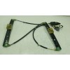Recambio de elevalunas delantero derecho para audi a1 (8x1, 8xk) 1.0 tfsi referencia OEM IAM  8X3837462A 