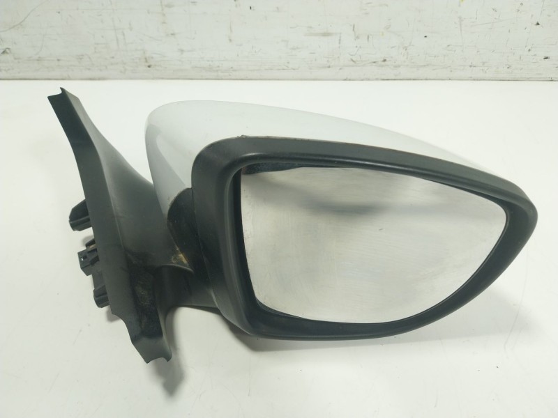 Recambio de espejo derecho para renault zoe (bfm_) zoe referencia OEM IAM   