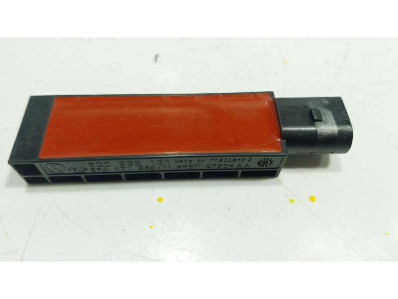 Recambio de modulo electronico para skoda karoq (nu7, nd7) 1.5 tsi referencia OEM IAM  5Q0962131 