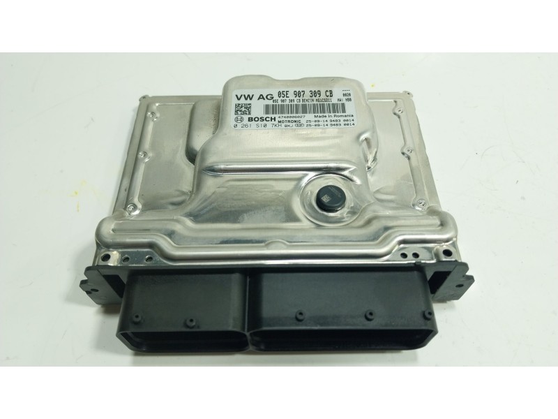 Recambio de centralita motor uce para skoda karoq (nu7, nd7) 1.5 tsi referencia OEM IAM  05E907309CB 