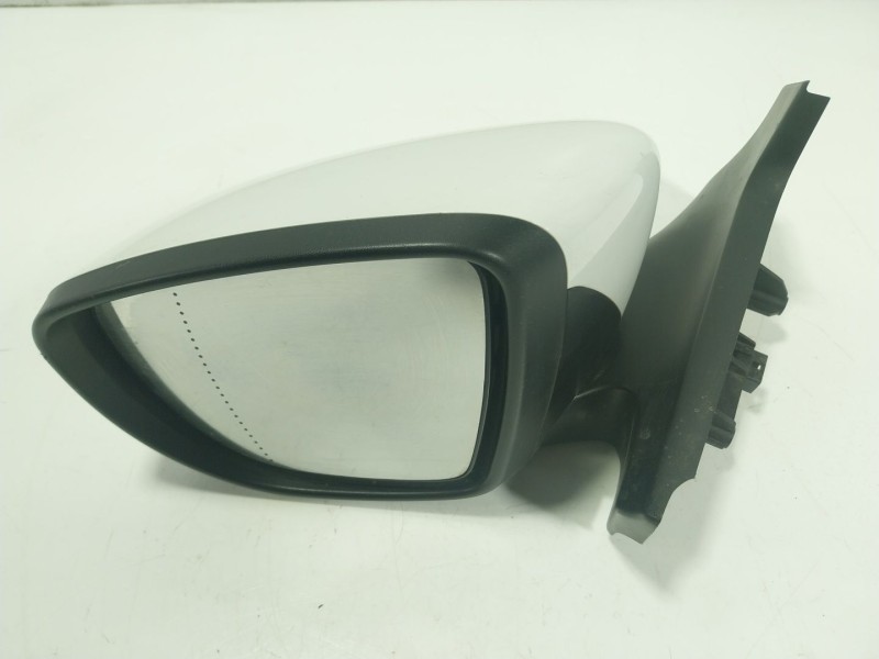 Recambio de espejo izquierdo para renault zoe (bfm_) zoe referencia OEM IAM   