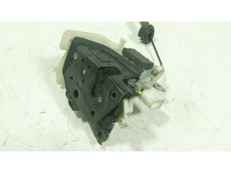 Recambio de cerradura puerta delantera izquierda para audi a1 (8x1, 8xk) 1.0 tfsi referencia OEM IAM  8J1837015F 