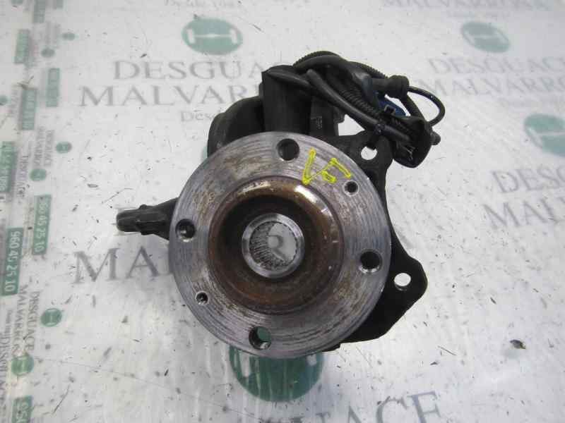 Recambio de mangueta delantera derecha para peugeot 2008 (--.2013) active referencia OEM IAM 364790  