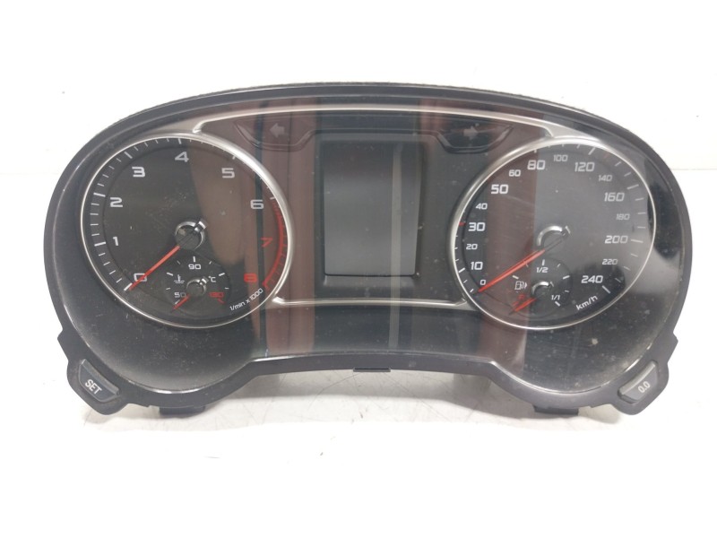 Recambio de cuadro instrumentos para audi a1 (8x1, 8xk) 1.0 tfsi referencia OEM IAM  8XA920930 