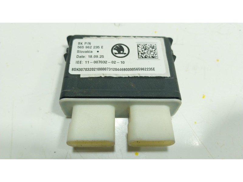 Recambio de modulo electronico para skoda karoq (nu7, nd7) 1.5 tsi referencia OEM IAM  565962235E 