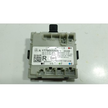 MODULO ELECTRONICO A1779005505 