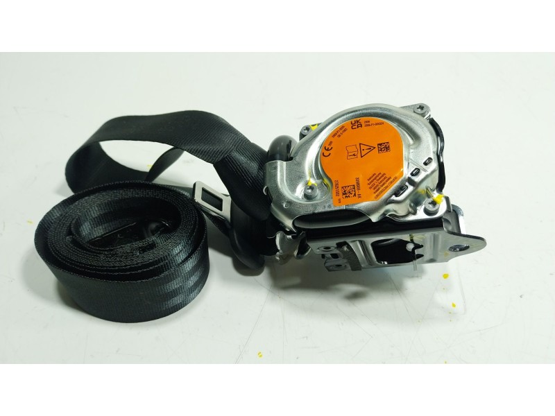 Recambio de cinturon seguridad trasero derecho para skoda karoq (nu7, nd7) 1.5 tsi referencia OEM IAM  276251332 