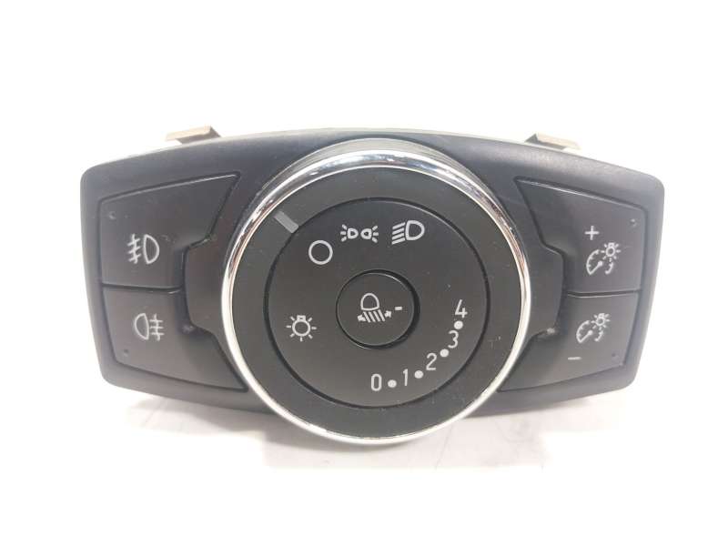 Recambio de mando luces para ford transit connect v408 furgoneta/monovolumen 1.5 tdci referencia OEM IAM 2048039 BM5T13A024AF 