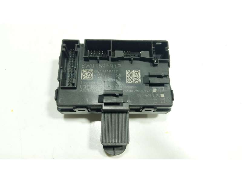 Recambio de modulo electronico para audi a4 b9 avant (8w5, 8wd) 30 tdi mild hybrid referencia OEM IAM  8W0959593P 
