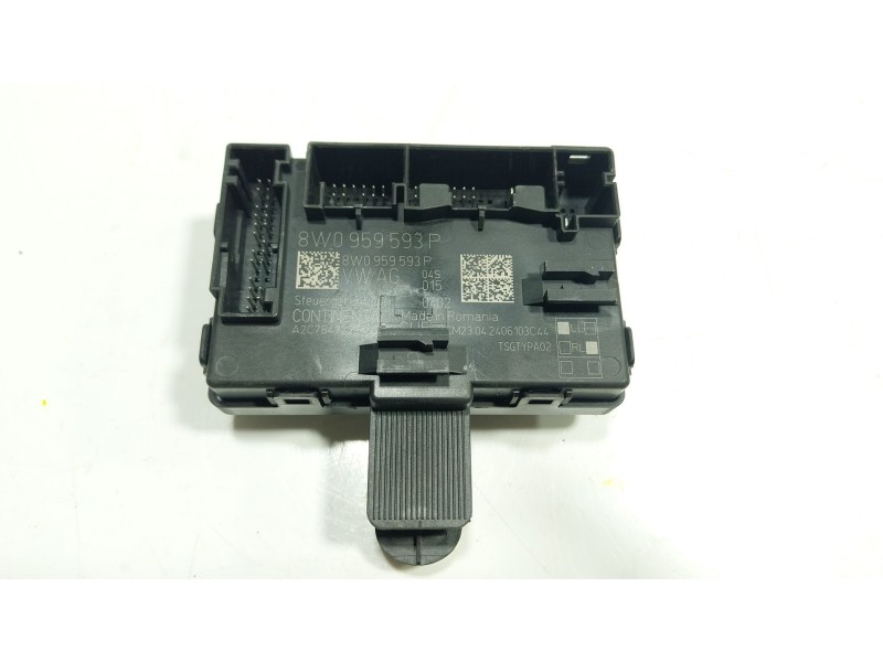 Recambio de modulo electronico para audi a4 b9 avant (8w5, 8wd) 30 tdi mild hybrid referencia OEM IAM  8W0959593P 