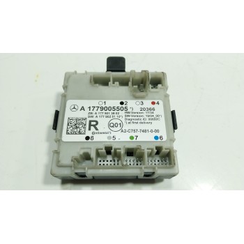 MODULO ELECTRONICO A1779005505 