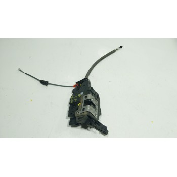 CERRADURA PUERTA TRASERA IZQUIERDA A0997302001 
